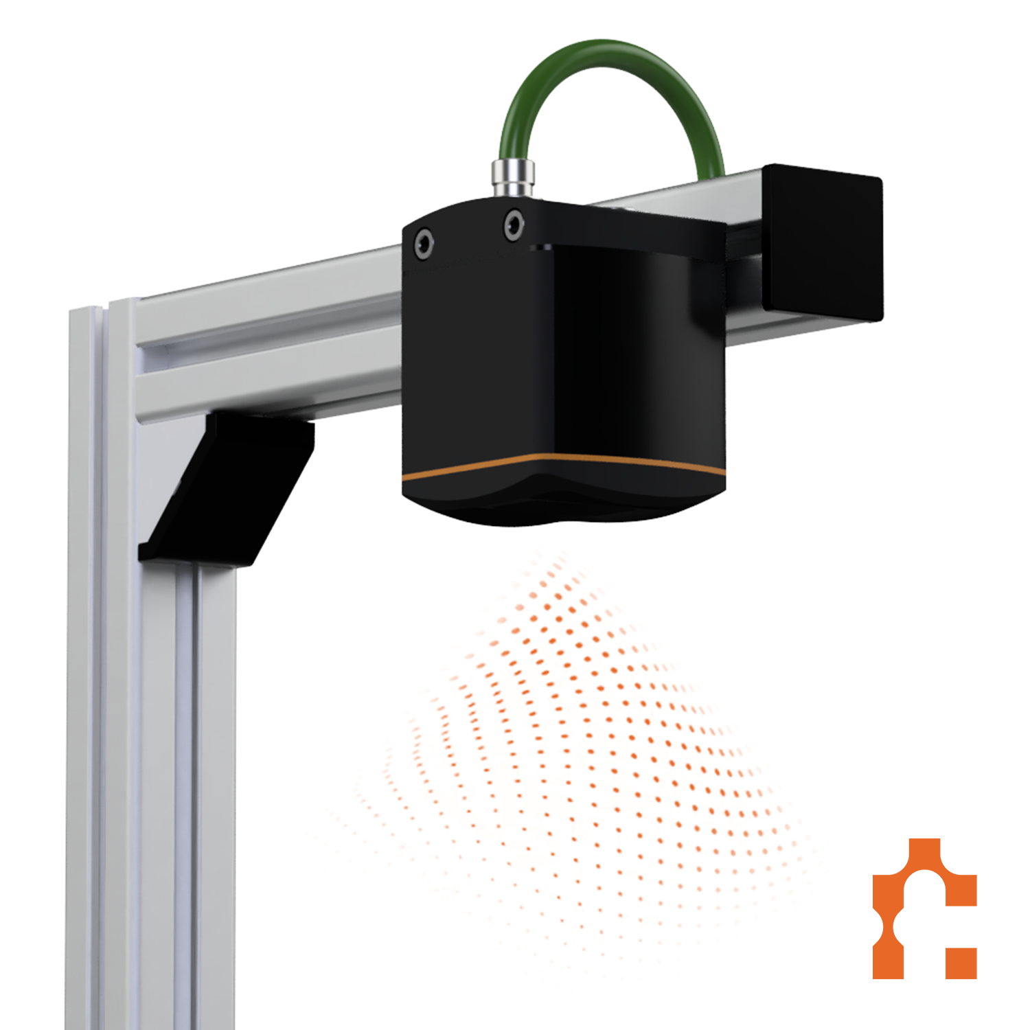 3D Vision Kit - Fairino - IFM