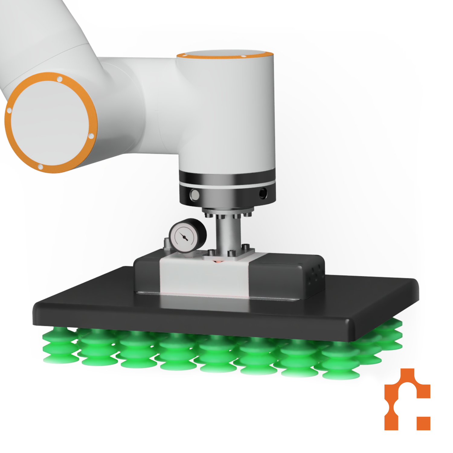 Cobot Vacuum Gripper Set - 400x280 - Schmalz